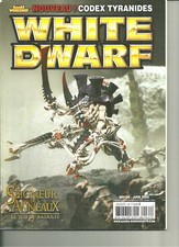 White dwarf 134 d'occasion  Le Mans