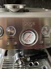 Kaffeemaschine mahlwerk siebtr gebraucht kaufen  Werder (Havel)