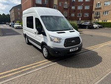Ford transit crew for sale  LONDON