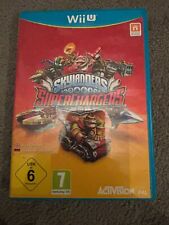 Skylanders superchargers wii for sale  Ireland