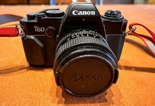 canon t60 usato  Palermo