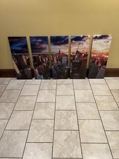 Beautiful skyline manhattan for sale  Floral Park