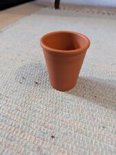 Small terracotta plant for sale  LUTON