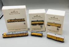 Hallmark union pacific for sale  Castle Rock