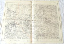 Carte militaire etat d'occasion  France