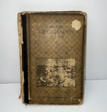 Antique 1894 geography for sale  Daytona Beach