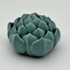 Decorative artichoke blue for sale  Salisbury