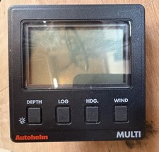 Autohelm multi unit. for sale  CORSHAM