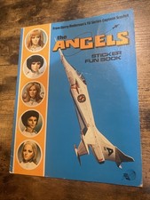 Captain scarlet angels for sale  CHATHAM