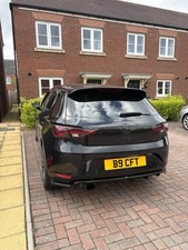 2014 seat leon for sale  STAFFORD