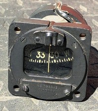 Vintage Airpath MS17983-2 Bússola Magnética de Espera de Piloto de Avião CB-2100-T4 comprar usado  Enviando para Brazil