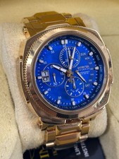 relogio invicta reserve dourado comprar usado  Enviando para Brazil