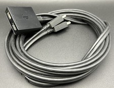 para Sony PS4 VR Playstation fone de ouvido extensão cabo HDMI PSVR... comprar usado  Enviando para Brazil