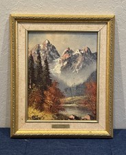 Fantastic c1950s impasto for sale  Agoura Hills
