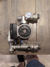Floor heating blending for sale  CROWBOROUGH