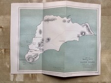 1870 antique map for sale  HORNCASTLE