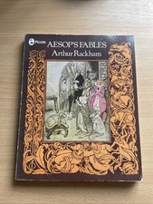 Aesop fables illustrated for sale  CHELTENHAM