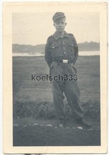 Foto junger flakhelfer gebraucht kaufen  Löhne