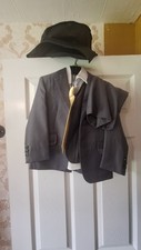 Boys suit for sale  BOGNOR REGIS