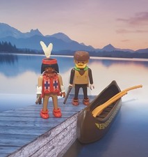 Playmobil western 3397 gebraucht kaufen  Herborn