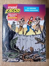 Maxi zagor 23 usato  Roma