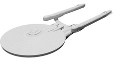 Enterprise model 1701a usato  Italia
