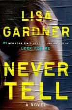 Never tell hardcover for sale  Montgomery