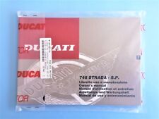 Ducati 748 strada for sale  LOUGHBOROUGH