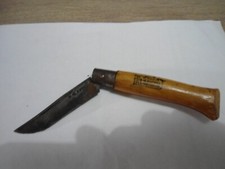 Couteau canif opinel d'occasion  Saint-Florent-sur-Cher