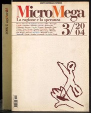 Micromega 2004 la usato  Ariccia
