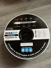 100m megasat koaxialkabel gebraucht kaufen  Wendelstein