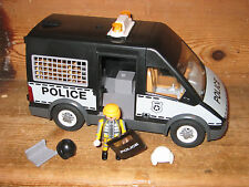 Playmobil city police for sale  TONBRIDGE