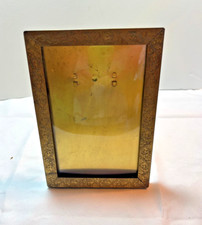Vintage metal etched for sale  Alta Vista
