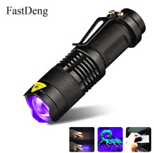 Led flashlight ultraviolet for sale  Ireland