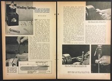 Winding springs 1946 for sale  Diamond Point