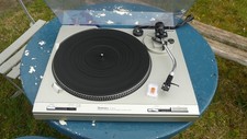 Platine vinyle technics d'occasion  Saint-Pierre-sur-Dives