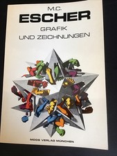 Escher grafik zeichnungen gebraucht kaufen  München