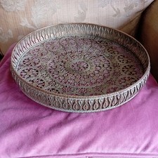 Moroccan ornate bronze for sale  BARNSLEY