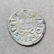 Louis viii denier d'occasion  Fagnières