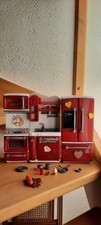 Barbie küche 3teilig gebraucht kaufen  Freyburg
