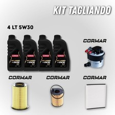 Kit tagliando olio usato  Settimo Milanese