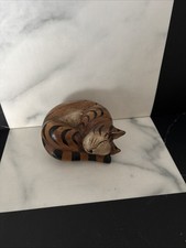 Magnifique sculpture chat d'occasion  Rixheim