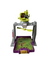 🔥TMNT Vintage FLUSHOMATIC Play-set 1989 Teenage Mutant Ninja Turtles Playmates comprar usado 🔥TMNT Vintage FLUSHOMATIC Play-set 1989 Teenage Mutant Ninja Turtles Playmates comprar usado  Enviando para Brazil