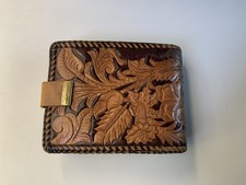 Hand crafted leather for sale  Port Charlotte