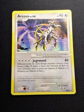 Arceus dp50 promo d'occasion  Expédié en Belgium