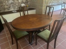 Tavolo antiquariato con usato  San Martino Valle Caudina