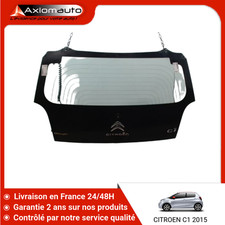 Glace lunette arriere d'occasion  Amiens-