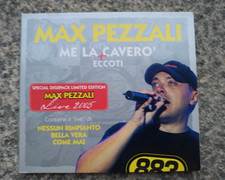 Max pezzali cavero usato  Volvera
