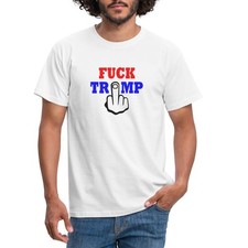 Fuck trump finger gebraucht kaufen  Leipzig