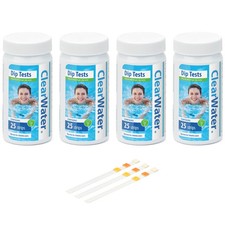 Clearwater 100 test for sale  UK